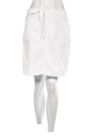 Φούστα Mado Et Les Autres, Μέγεθος XL, Χρώμα Λευκό, Τιμή 6,73 €