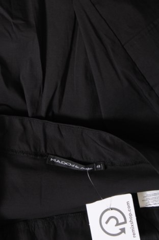 Φούστα Mado Et Les Autres, Μέγεθος XXL, Χρώμα Μαύρο, Τιμή 6,73 €
