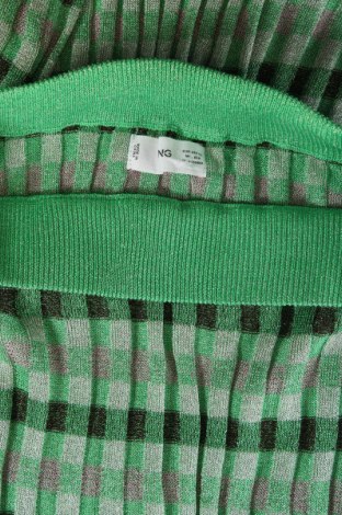 Φούστα Mango, Μέγεθος XS, Χρώμα Πράσινο, Τιμή 12,23 €