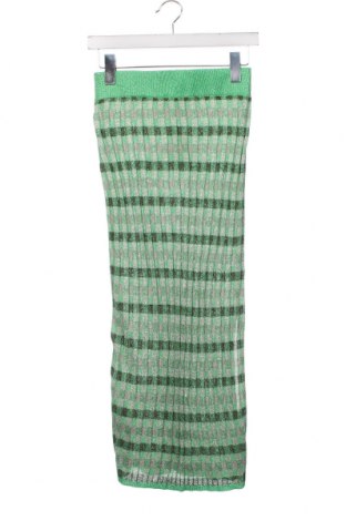 Φούστα Mango, Μέγεθος XS, Χρώμα Πράσινο, Τιμή 12,23 €