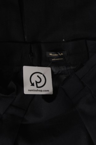 Φούστα Massimo Dutti, Μέγεθος M, Χρώμα Μαύρο, Τιμή 24,12 €