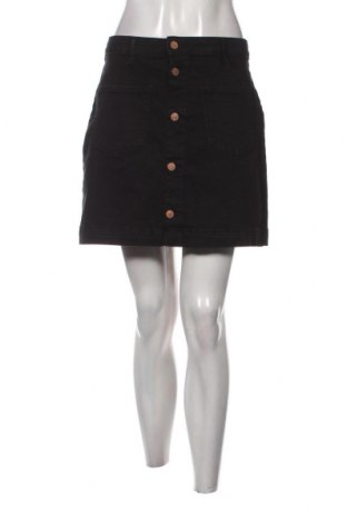 Φούστα ONLY, Μέγεθος XL, Χρώμα Μαύρο, Τιμή 6,12 €