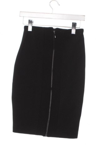 Φούστα Reserved, Μέγεθος XS, Χρώμα Μαύρο, Τιμή 2,67 €