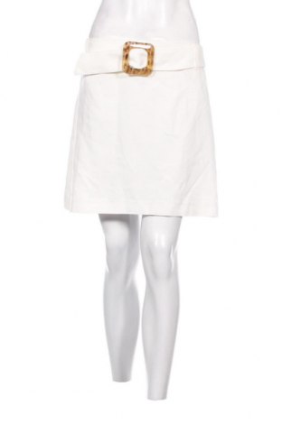 Φούστα Reserved, Μέγεθος XL, Χρώμα Λευκό, Τιμή 19,79 €