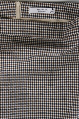 Φούστα Reserved, Μέγεθος XS, Χρώμα Πολύχρωμο, Τιμή 6,42 €