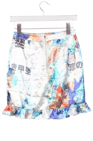 Fustă SHEIN, Mărime XS, Culoare Multicolor, Preț 13,99 Lei