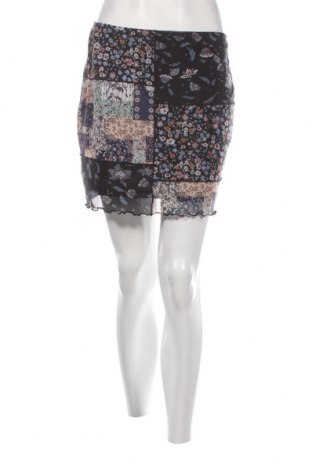 Φούστα SHEIN, Μέγεθος L, Χρώμα Πολύχρωμο, Τιμή 3,41 €
