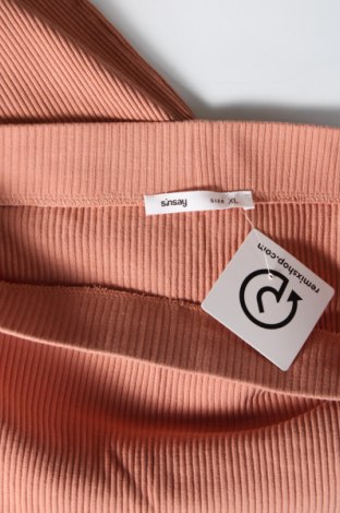 Φούστα Sinsay, Μέγεθος XL, Χρώμα Ρόζ , Τιμή 4,49 €