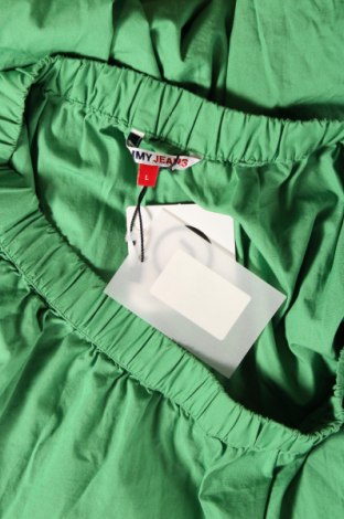 Sukně Tommy Jeans, Velikost L, Barva Zelená, Cena  2 630,00 Kč