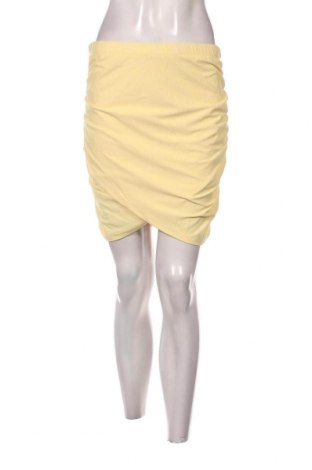 Φούστα Undiz, Μέγεθος M, Χρώμα Κίτρινο, Τιμή 5,38 €