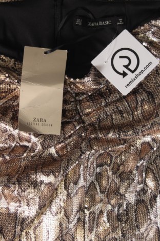 Φούστα Zara, Μέγεθος S, Χρώμα  Μπέζ, Τιμή 5,01 €