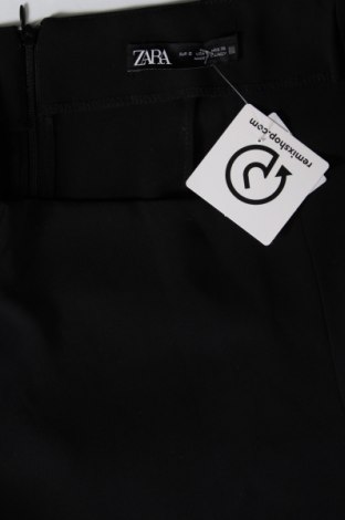 Φούστα Zara, Μέγεθος S, Χρώμα Μαύρο, Τιμή 1,61 €