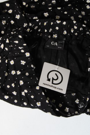 Fustă-pantalon. C&A, Mărime 8-9y/ 134-140 cm, Culoare Negru, Preț 47,37 Lei