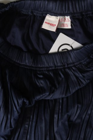 Fustă-pantalon. Manguun, Mărime 12-13y/ 158-164 cm, Culoare Albastru, Preț 15,40 Lei