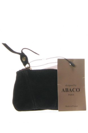 Geldbörsen Abaco, Farbe Schwarz, Preis 65,89 €