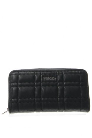 Πορτοφόλι Calvin Klein, Χρώμα Μαύρο, Τιμή 35,38 €