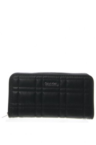 Πορτοφόλι Calvin Klein, Χρώμα Μαύρο, Τιμή 35,38 €