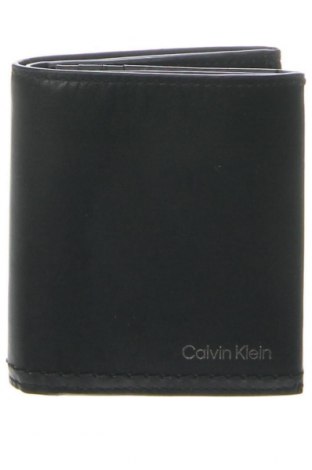 Πορτοφόλι Calvin Klein, Χρώμα Μαύρο, Τιμή 51,96 €