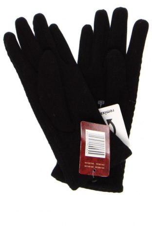 Γάντια, Χρώμα Μαύρο, Τιμή 7,92 €