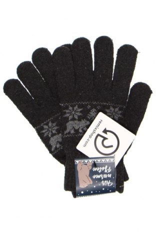 Handschuhe, Farbe Grau, Preis 8,07 €
