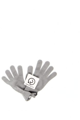Handschuhe, Farbe Grau, Preis 9,79 €