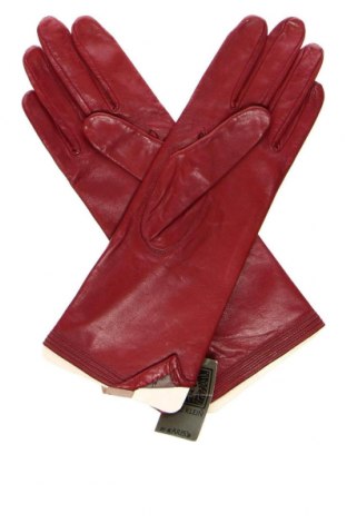 Ръкавици Anne Klein, Цвят Червен, Цена 60,00 лв.