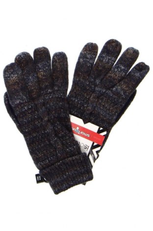 Ръкавици ISOTONER, Цвят Многоцветен, Цена 15,89 лв.