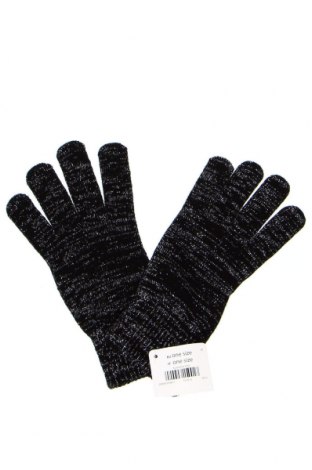Γάντια Laura Torelli, Χρώμα Μαύρο, Τιμή 5,20 €