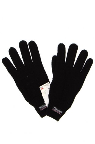 Ръкавици Tg, Цвят Черен, Цена 13,20 лв.