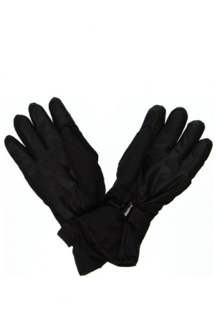 Handschuhe für Wintersport Crivit, Farbe Schwarz, Preis 11,97 €