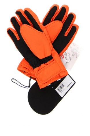 Kinder-Handschuhe für Wintersport DC Shoes, Farbe Orange, Preis € 22,43