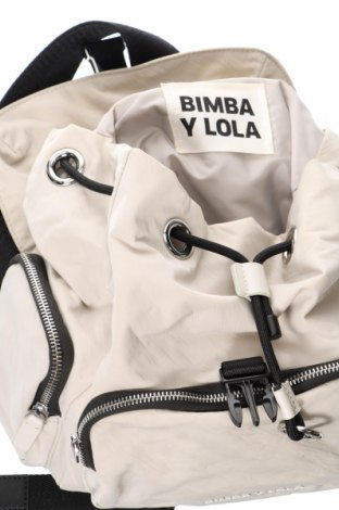 Раница Bimba Y Lola, Цвят Бежов, Цена 142,00 лв.