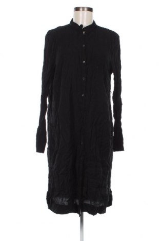 Γυναικείο πουκάμισο εγκυμοσύνης H&M Mama, Μέγεθος L, Χρώμα Μαύρο, Τιμή 4,17 €