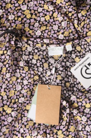 Γυναικείο πουκάμισο εγκυμοσύνης Pieces, Μέγεθος M, Χρώμα Πολύχρωμο, Τιμή 7,01 €