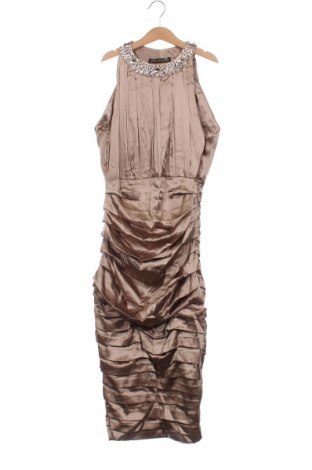 Kleid, Größe XS, Farbe Beige, Preis 8,31 €