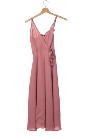 Šaty , Velikost M, Barva Popelavě růžová, Cena  367,00 Kč