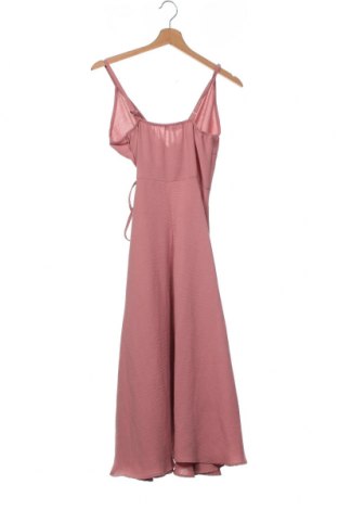 Šaty , Velikost M, Barva Popelavě růžová, Cena  367,00 Kč