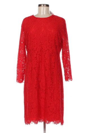 Φόρεμα, Μέγεθος XL, Χρώμα Κόκκινο, Τιμή 17,81 €