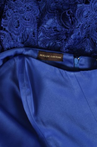 Šaty , Velikost S, Barva Modrá, Cena  299,00 Kč