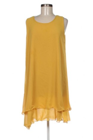 Kleid, Größe L, Farbe Gelb, Preis 8,90 €