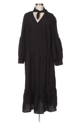 Φόρεμα, Μέγεθος 4XL, Χρώμα Μαύρο, Τιμή 17,40 €