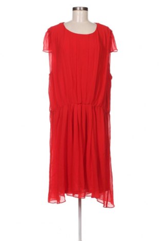 Šaty , Velikost 5XL, Barva Červená, Cena  242,00 Kč