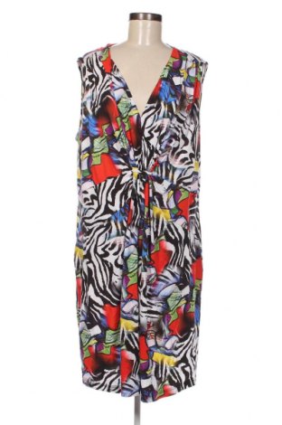 Φόρεμα, Μέγεθος 4XL, Χρώμα Πολύχρωμο, Τιμή 17,94 €