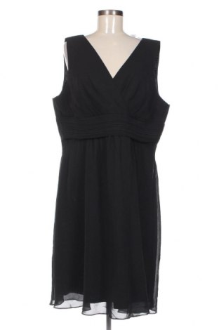 Kleid, Größe XXL, Farbe Schwarz, Preis 17,76 €
