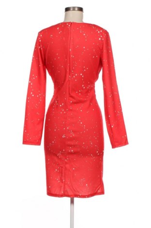 Šaty , Velikost M, Barva Červená, Cena  449,00 Kč