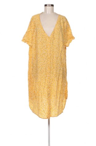 Šaty , Velikost XL, Barva Žlutá, Cena  291,00 Kč