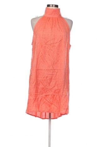 Kleid, Größe L, Farbe Orange, Preis 10,29 €