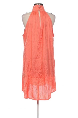 Kleid, Größe L, Farbe Orange, Preis 10,90 €