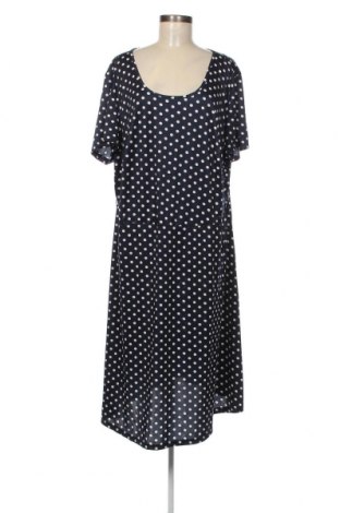 Kleid, Größe 3XL, Farbe Blau, Preis 18,57 €