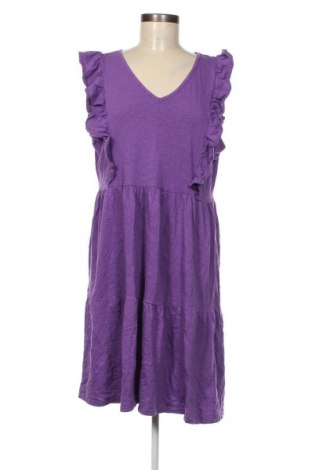 Kleid, Größe XL, Farbe Lila, Preis 15,74 €